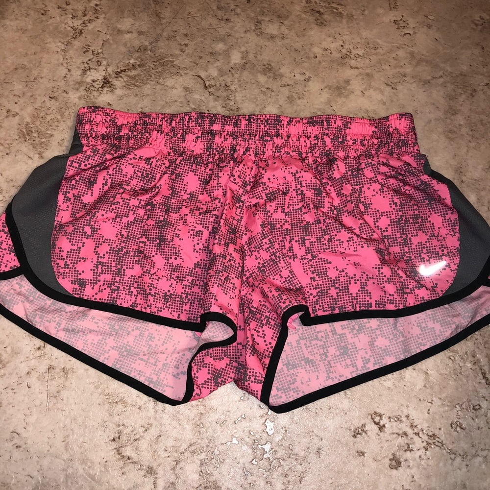 Nike running shorts